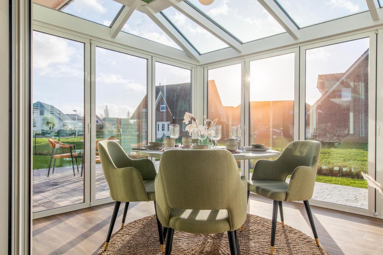 Ferienhaus Rotdorn Wiek auf Ruegen Exterior foto