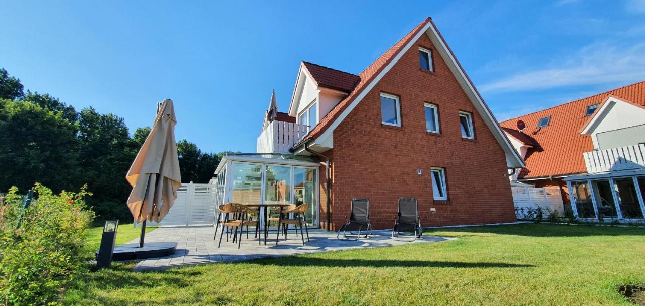 Ferienhaus Rotdorn Wiek auf Ruegen Exterior foto