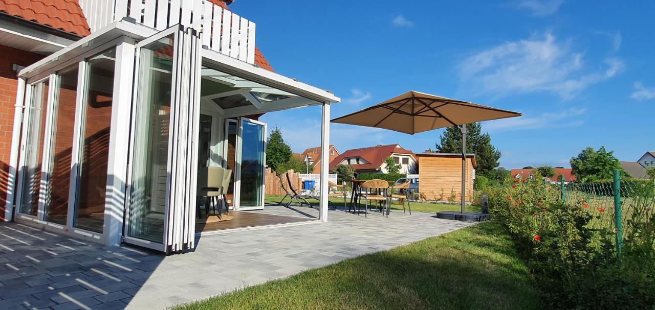 Ferienhaus Rotdorn Wiek auf Ruegen Exterior foto