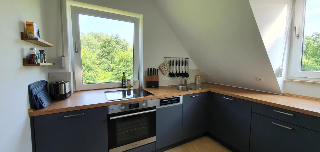 Ferienhaus Rotdorn Wiek auf Ruegen Exterior foto