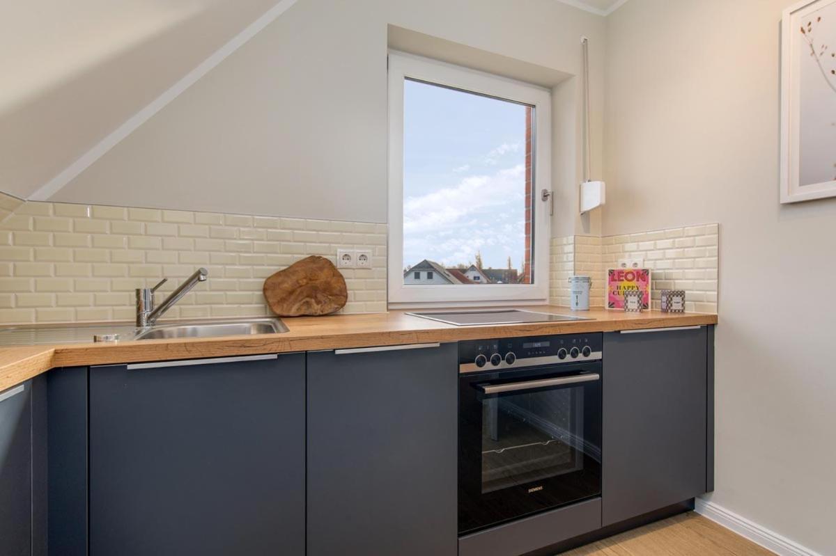 Ferienhaus Rotdorn Wiek auf Ruegen Exterior foto
