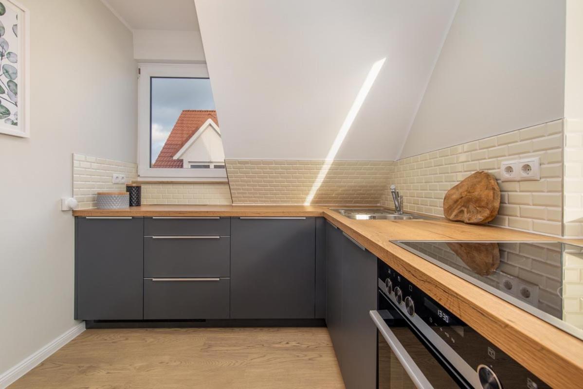 Ferienhaus Rotdorn Wiek auf Ruegen Exterior foto