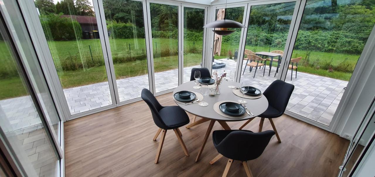Ferienhaus Rotdorn Wiek auf Ruegen Exterior foto