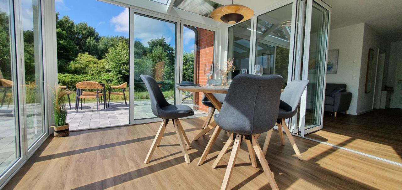 Ferienhaus Rotdorn Wiek auf Ruegen Exterior foto