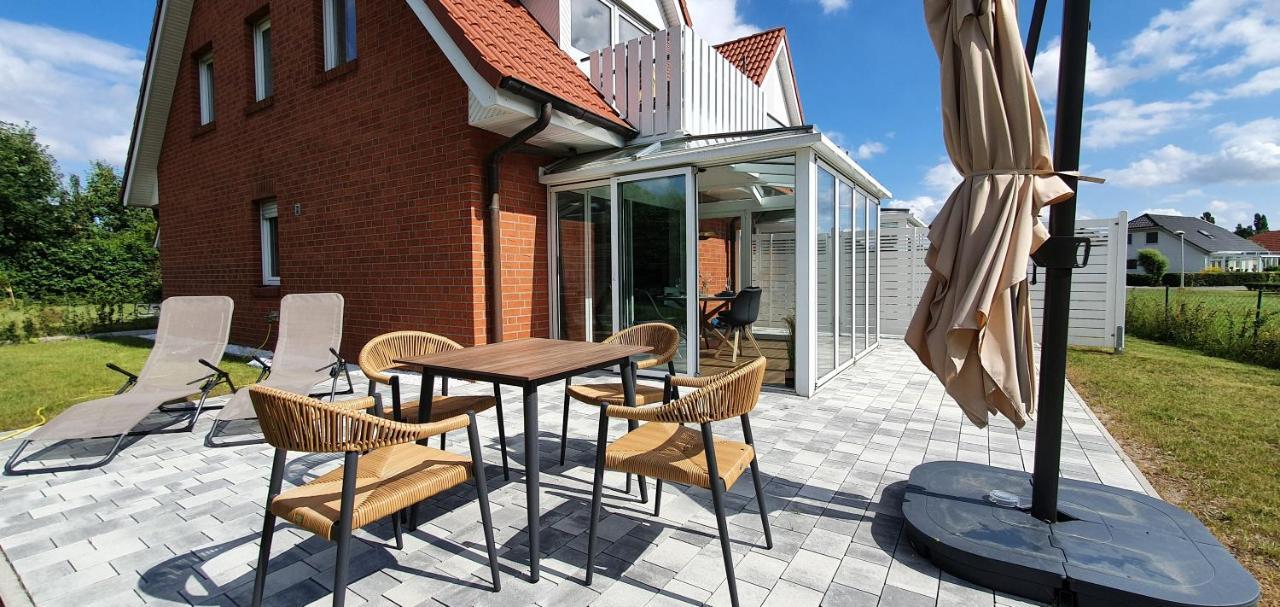 Ferienhaus Rotdorn Wiek auf Ruegen Exterior foto