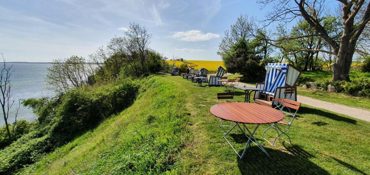 Ferienhaus Rotdorn Wiek auf Ruegen Exterior foto